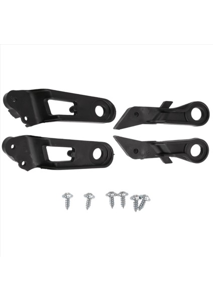 Toyota Lexus RX330 2003-2008 Far Braketi Koruma Halkası 8119448030 8119348030 Için Araç Far Tamir Takımı (Yurt Dışından) modelleri