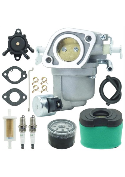 792105 Hava Temizleyici Yağ Filtresi Kitleri ile Karbüratör 596375 (Yurt Dışından)