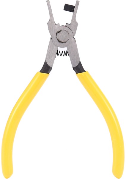 Saat Kayışı Delme Pensesi Deri Saat Kayışı 4MMX2MM Delik Açma Aletleri (Yurt Dışından)