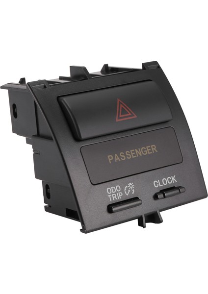 Toyota Vios Yaris Için Araç Gösterge Paneli Acil Durum Anahtarı Düğmesi Montajı Çift Flaş Düğmesi Uyarı Işığı Düğmesi (Yurt Dışından) modelleri