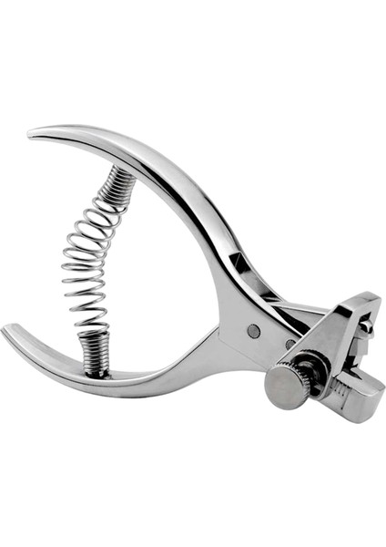 Kumaş Dikişi Için Desen Çentik Açma Aleti Kumaş Için Desen Pensesi Profesyonel Delgeç Çentik Açma Pensesi, 2mm (Yurt Dışından)