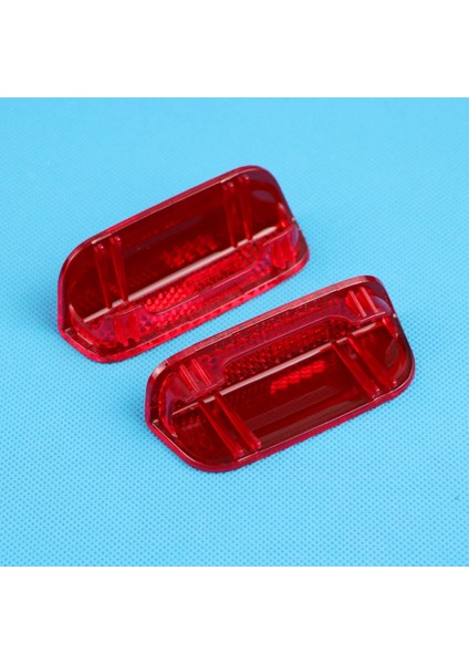 2 Adet Iç Kapı Paneli Aydınlatma Lambası Mercek Reflektörü Kırmızı 1KD947419 Passat B6 B7 cc Jetta Mk5 Mk6 Golf Mk6 Için Uygundur (Yurt Dışından) modelleri