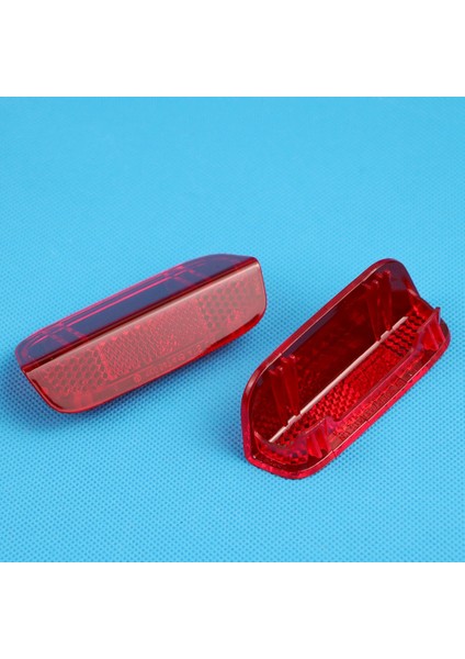 2 Adet Iç Kapı Paneli Aydınlatma Lambası Mercek Reflektörü Kırmızı 1KD947419 Passat B6 B7 cc Jetta Mk5 Mk6 Golf Mk6 Için Uygundur (Yurt Dışından) fırsatları