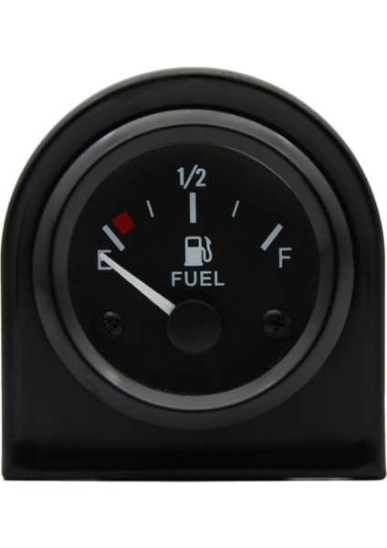 52MM Işaretçi Yakıt Göstergesi Araba Yakıt Göstergesi Benzin Göstergesi Araba Enstrüman Aksesuarları (Yurt Dışından) fırsatları