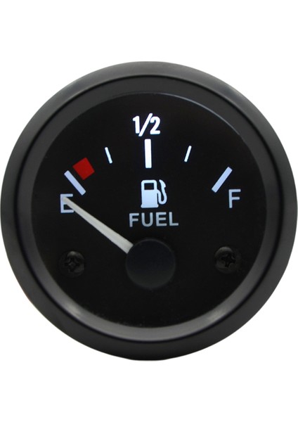 52MM Işaretçi Yakıt Göstergesi Araba Yakıt Göstergesi Benzin Göstergesi Araba Enstrüman Aksesuarları (Yurt Dışından) indirimleri