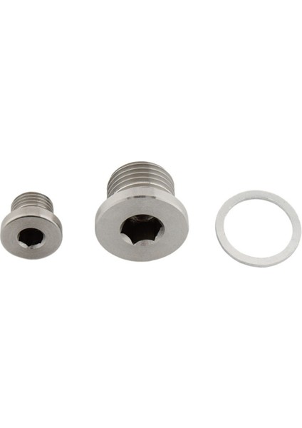 Bmw Için Yağ Tahliye Contaları, Sıyrılmış Karter Cıvata Deliği Onarım Vidaları (Yurt Dışından) indirimleri