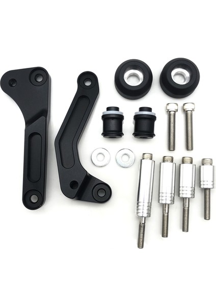 Kawasakı Nınja 400 Için Motosiklet Çarpışma Koruyucu Motor Koruyucu (Yurt Dışından)