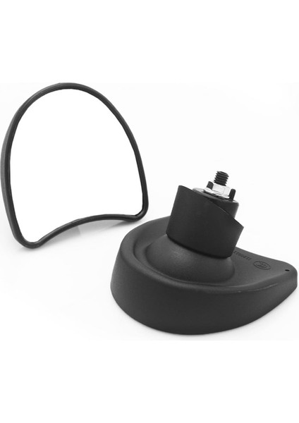 Harley Motosiklet Reflektör Kaplama Dikiz Aynası (Yurt Dışından)