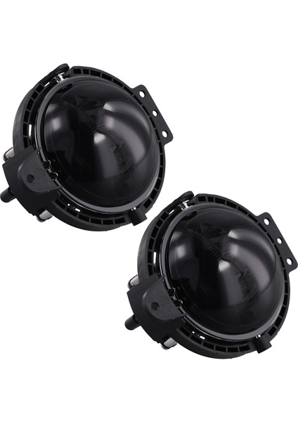 63172751295 51112751295 Bmw Için Ön Tampon Sis Lambası 2 Adet (Yurt Dışından)