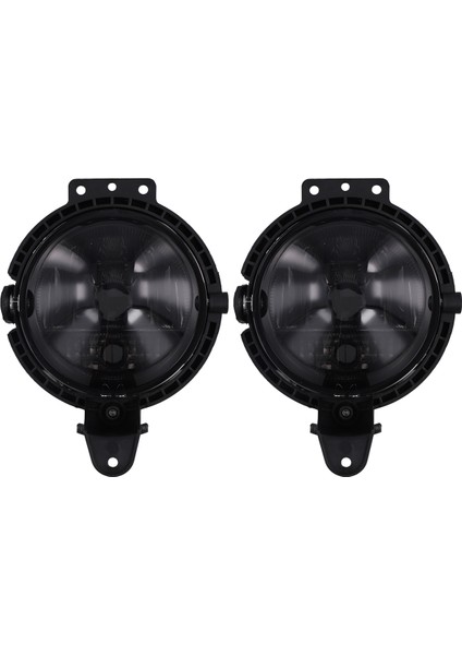 63172751295 51112751295 Bmw Için Ön Tampon Sis Lambası 2 Adet (Yurt Dışından) fiyatları