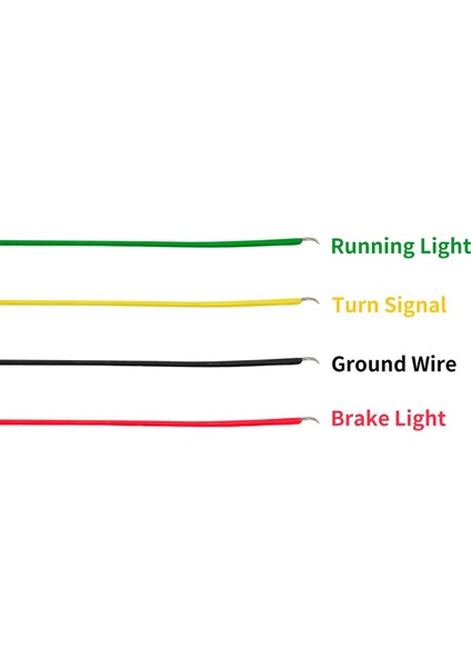 Harley Silver Için Motosiklet Dönüş Sinyalleri Mini Sinyal Lambaları LED (Yurt Dışından) indirimleri