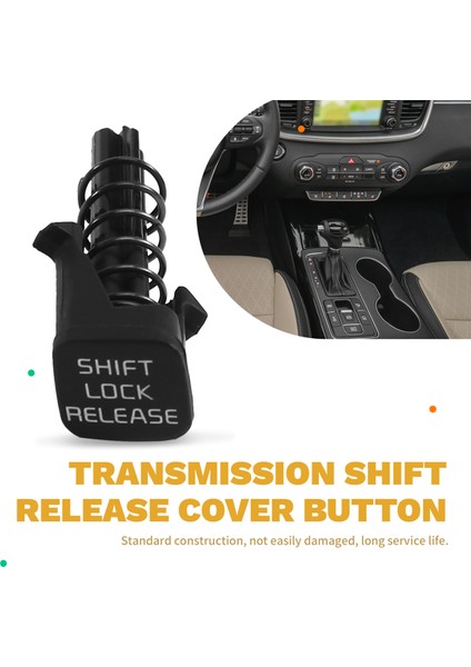 Kia Sorento 2016-2018 Için Şanzıman Vites Açma Kapağı Düğmesi 84650-C5000 Vites Açma Kapağı Düğmesi 84650C5000 (Yurt Dışından) fırsatları