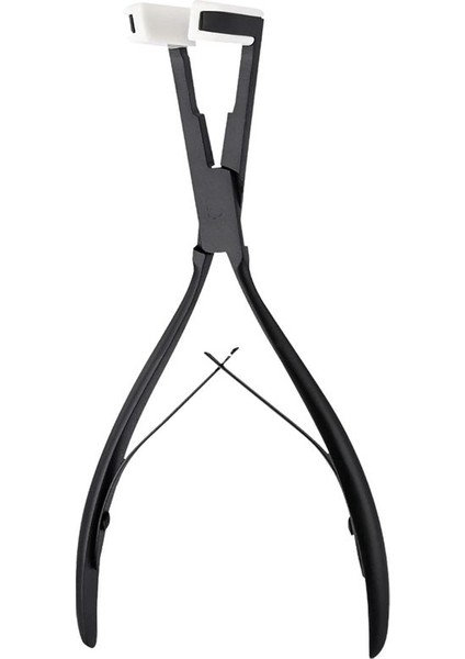 Saç Uzatma Pensesi Paslanmaz Çelik Düz Pense Aleti (Yurt Dışından)