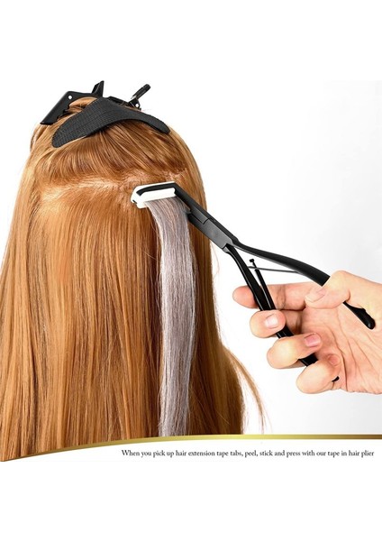 Saç Uzatma Pensesi Paslanmaz Çelik Düz Pense Aleti (Yurt Dışından) indirimleri