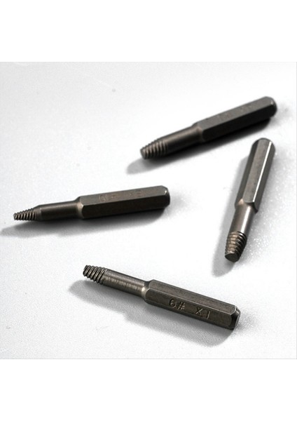 Paslanmış ve Hasarlı Cıvatayı Çıkarmak Için Kırık Başlı Vida Çıkarma Alet Seti (Yurt Dışından) indirimleri