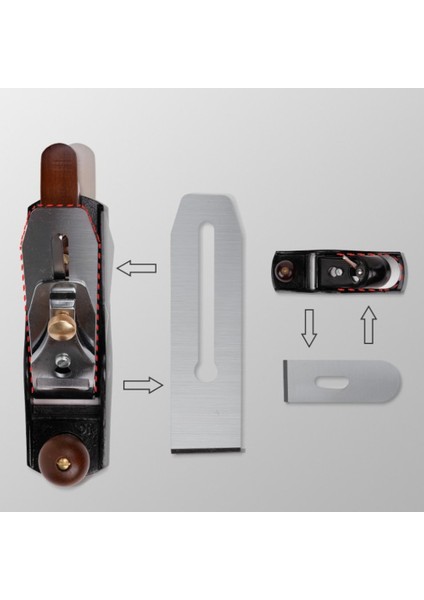 Ahşap El Planyası Seti El Aleti Blok Planyası, Kırpma Projeleri Için Avrupa Ahşap Işçiliği Marangoz Dıy Model Yapımı Planyası (Yurt Dışından) fiyatları