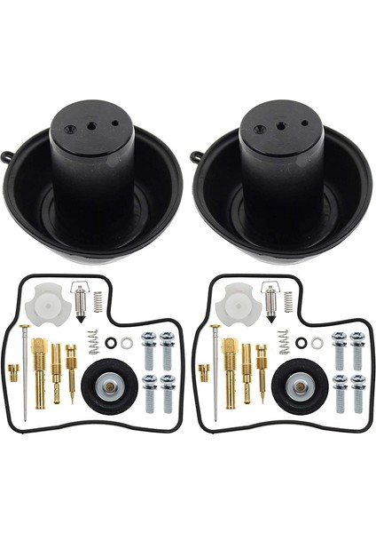 Honda Steed Shadow Vlx 400 Için Iğneli Karbüratör Diyafram Pistonu Tamir Takımı (Yurt Dışından) indirimleri