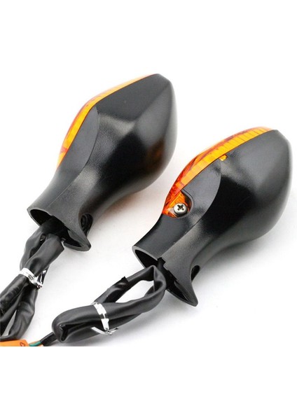 Honda CBR500R CBR650F CB650F CB500F CB500X Motosiklet Yönlü Sinyal Lambası Için Dönüş Sinyali Gösterge Işığı (Yurt Dışından) indirimleri