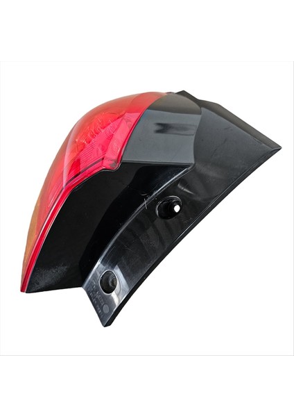 Mitsubishi Outlander Sport Asx Rvr 2011-2019 Için Sol Taraf Arka Lambası Montajı 8330A691 Dış Arka LED Fren Lambası 8330A689 (Yurt Dışından)