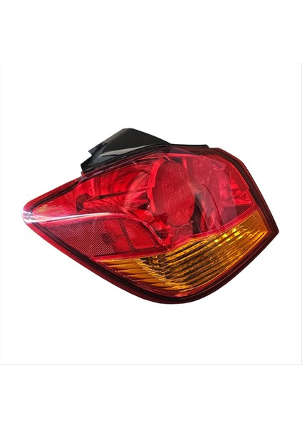 Mitsubishi Outlander Sport Asx Rvr 2011-2019 Için Sol Taraf Arka Lambası Montajı 8330A691 Dış Arka LED Fren Lambası 8330A689 (Yurt Dışından) modelleri