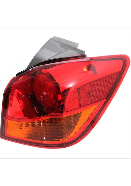 Mitsubishi Outlander Sport Asx Rvr 2011-2019 Için Sol Taraf Arka Lambası Montajı 8330A691 Dış Arka LED Fren Lambası 8330A689 (Yurt Dışından) fırsatları