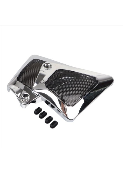 Harley V-Rod Vrscd Vrscdx Vrsca 2002-2017 Için 1 Çift Sol ve Sağ Ön Hava Kutusu Çerçeve Boyun Yan Kapağı (Yurt Dışından) fırsatları