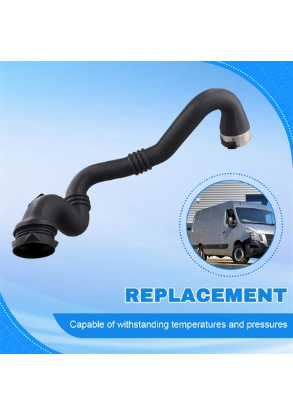 Renault Master Nissan NV400 Opel Movano 14460-5593R 144605593R Için Turbo Intercooler Giriş Hortumu Borusu (Yurt Dışından) indirimleri