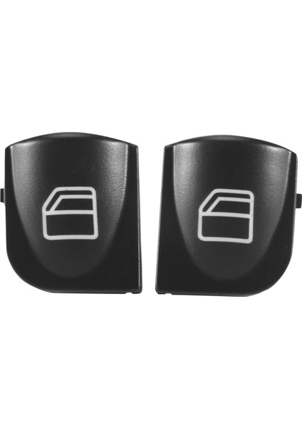 Mercedes Benz W203 W208 C Clk Sınıfı Ön Sol+Sağ Cam Anahtarı Tamir Düğmesi Kapakları (Yurt Dışından) fiyatları