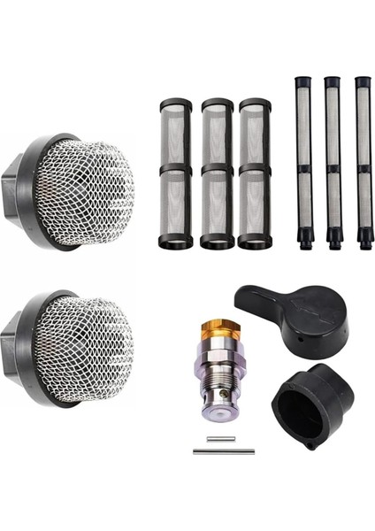 235014 Prime Sprey Vanası, 246385 246384 287032 Emiş Borusu Filtre Ekranı Sprey Pompası Iç Çekirdek Filtre Ekranı Sprey (Yurt Dışından)