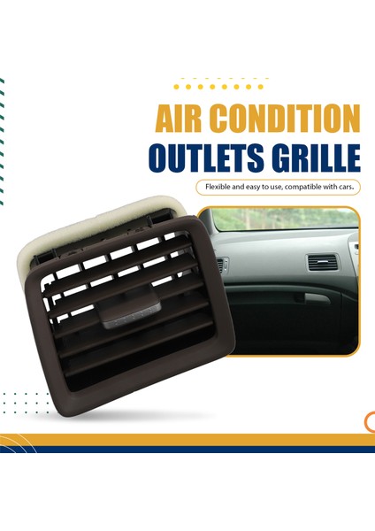 77615-SNA-A01/77615-SNB-G11 Honda Cıvıc 06-11 Araç Klima Çıkışları Izgarası Lhd B Için Ac Klima Havalandırma Çıkışı (Yurt Dışından) fırsatları