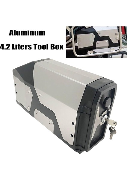 Bmw Su Kuşu R1200G SR1250GS Için Motosiklet Aksesuarları Alet Kutusu Saklama Kutusu (Yurt Dışından) fiyatları