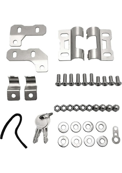 Bmw Su Kuşu R1200G SR1250GS Için Motosiklet Aksesuarları Alet Kutusu Saklama Kutusu (Yurt Dışından) fırsatları