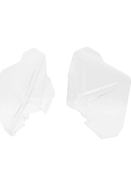 Bmw B Için Motosiklet Yan Ön Cam Rüzgar Deflektörü (Yurt Dışından)