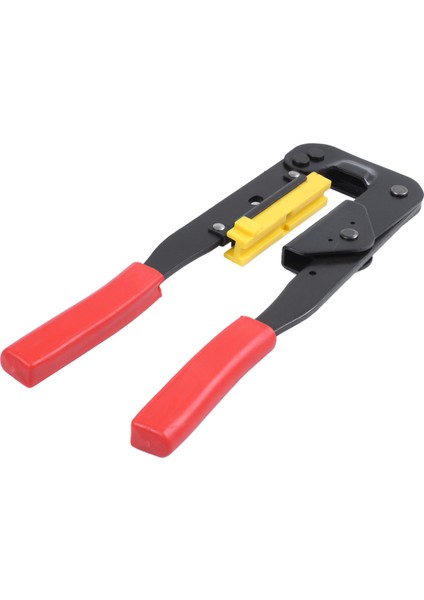 G-214 Kablo Kelepçesi Idc Sıkma Aleti (240 Mm) Düz Şerit Kablo ve Idc Konnektörü Için Bilgisayar Kablosu Sıkma Aleti (Yurt Dışından) fiyatları