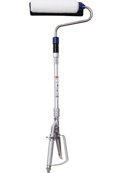 30 cm Kalın Uzatma Çubuğu ile Havasız Boya Rulosu Hvlp Kapaklı Güçlü Püskürtücü Püskürtücüye Uygun (Yurt Dışından) fiyatları