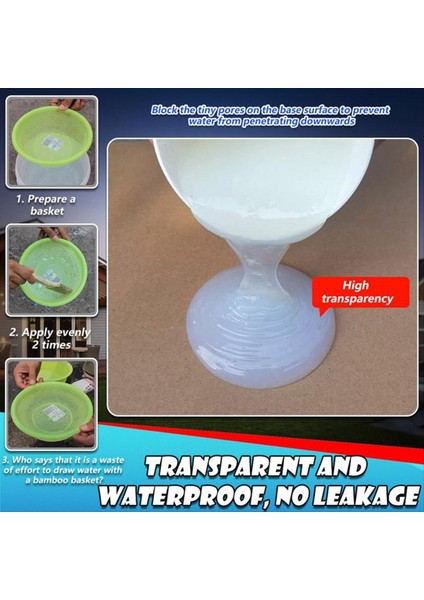 Y-Red Görünmez Su Geçirmez Ajan Görünmez Onarım Yapıştırıcısı (Yurt Dışından) indirimleri