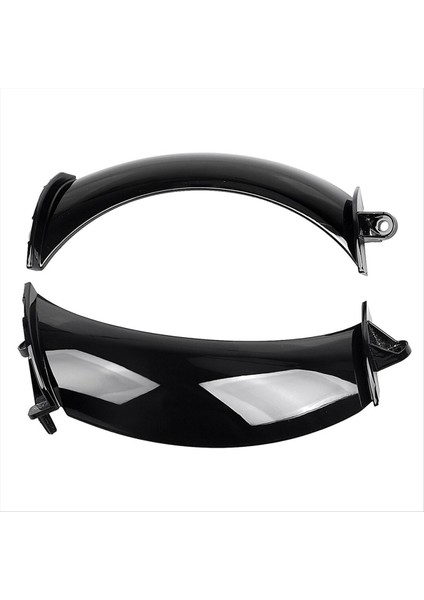 Harley Road Glide Fltr 2015-2023 Için Ön Far Havalandırma Menfezleri (Yurt Dışından)