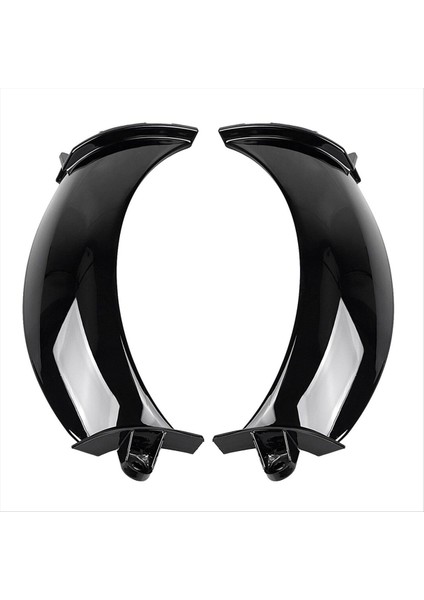 Harley Road Glide Fltr 2015-2023 Için Ön Far Havalandırma Menfezleri (Yurt Dışından) indirimleri