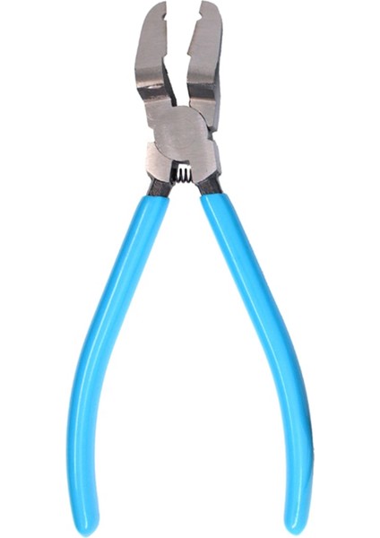 Çok Işlevli Çapraz Pense Araba Klipsi Pense Araba Perçin Sıkma Pensesi Tel Soyma Pensesi Sökme Aleti (Yurt Dışından)