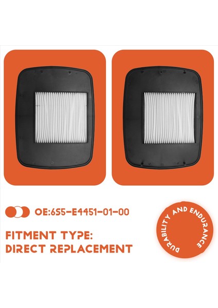 Yamaha Sho Ho Fx Gp Vxr Için 6S5-E4451-01-00 Hava Temizleyici Hava Filtresi (Yurt Dışından) indirimleri