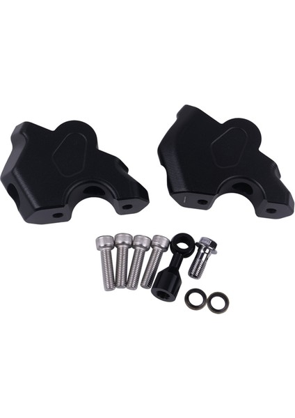 Bmw Gümüş Için Motosiklet Yükseltici Sürükleme Kolu Kelepçesi Uzatma (Yurt Dışından) indirimleri