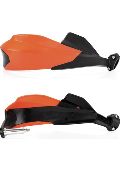 Ktm Turuncu Motosiklet El Koruyucusu Gidon Koruyucu (Yurt Dışından)