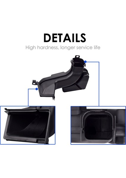 Nissan Rogue 2.5l L4 Için 16554-4CL0D Araç Hava Giriş Kanalı Boru Hortumu (Yurt Dışından) modelleri