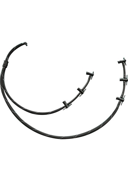 Audi A8 D4 Q7 4l Vw Touareg 7p5 7p6 Için Yeni Yakıt Taşma Hortumu (Yurt Dışından)