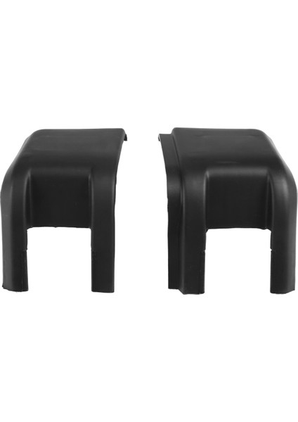 Bmw 2' F45 2014-2018 X1 F48 F49 2016-2019 Koltuk Rayı Kılıfı Için 1 Çift Araba Koltuğu Rayı Iç Bölmesi 52207384891 52207384859 (Yurt Dışından)