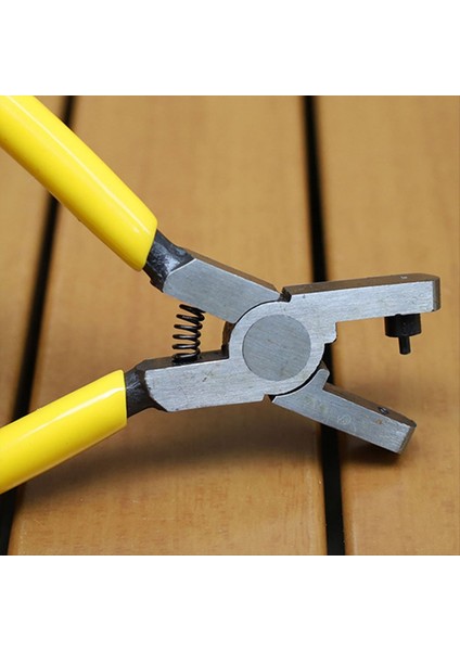 Deri Kemer Delme Pensesi Mini Saat Kayışı Delme Pensesi (Yurt Dışından) modelleri