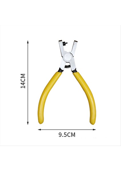 Deri Kemer Delme Pensesi Mini Saat Kayışı Delme Pensesi (Yurt Dışından) indirimleri