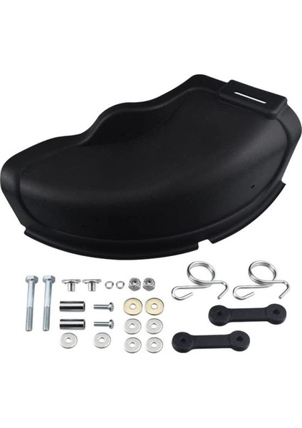 960120040 532187298 Malç Örtüsü Kancaları 187298, 54 Inçlik Binilebilir Çim Biçme Makineleri Için - RZ5424 Z254 LGT2654 Modeline Uygun (Yurt Dışından)