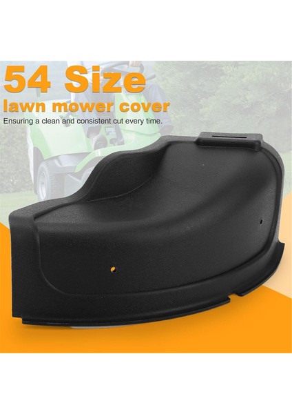 960120040 532187298 Malç Örtüsü Kancaları 187298, 54 Inçlik Binilebilir Çim Biçme Makineleri Için - RZ5424 Z254 LGT2654 Modeline Uygun (Yurt Dışından) modelleri