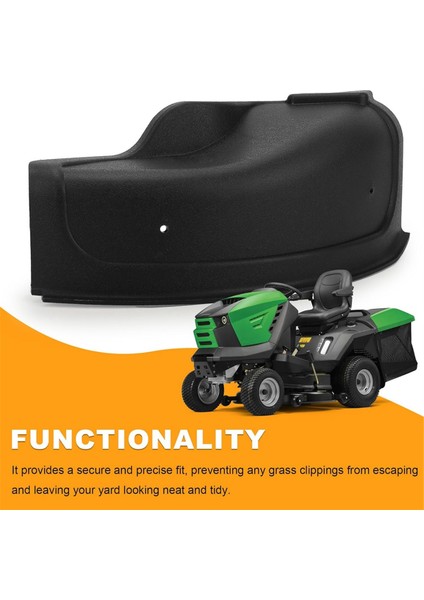 960120040 532187298 Malç Örtüsü Kancaları 187298, 54 Inçlik Binilebilir Çim Biçme Makineleri Için - RZ5424 Z254 LGT2654 Modeline Uygun (Yurt Dışından) fırsatları